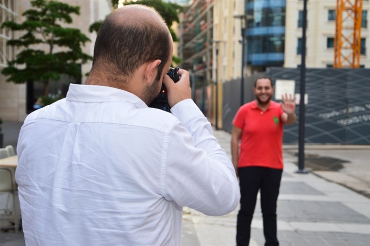 Making of Dialebturns5 Campaign